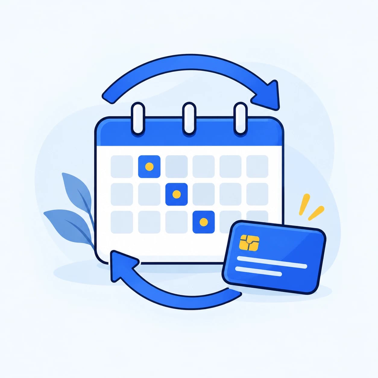 Recurring payments